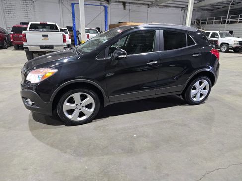 Used 2016 Buick Encore Convenience AWD/4WD image 3
