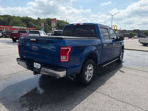 Used 2017 Ford F150 XLT w/ Equipment Group 302A Luxury AWD/4WD image 4
