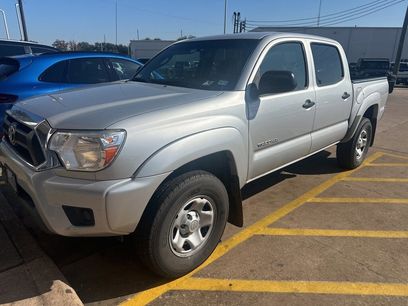 Used 2012 Toyota Tacoma PreRunner