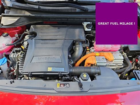 Certified 2022 Kia Niro LXS image 27