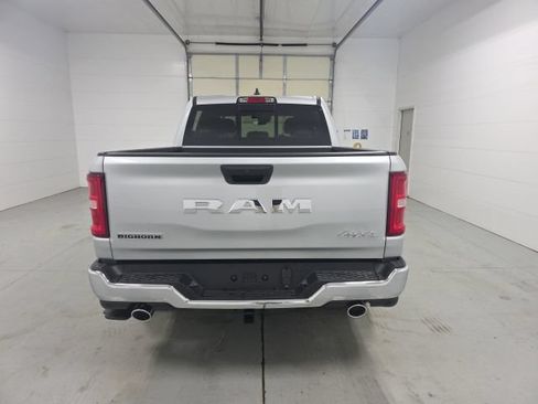 New 2026 RAM 1500 Big Horn AWD/4WD image 6