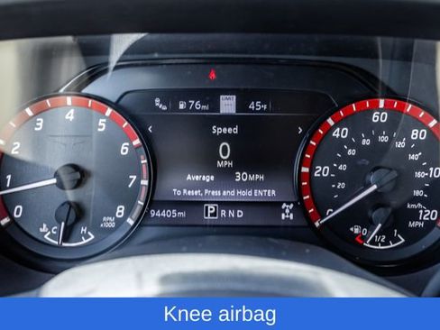 Used 2021 Nissan Titan PRO-4X w/ Pro-4x Utility Package AWD/4WD image 33