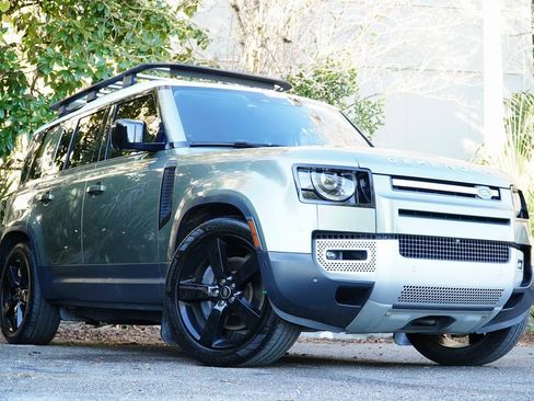 Used 2020 Land Rover Defender 110 HSE image 2