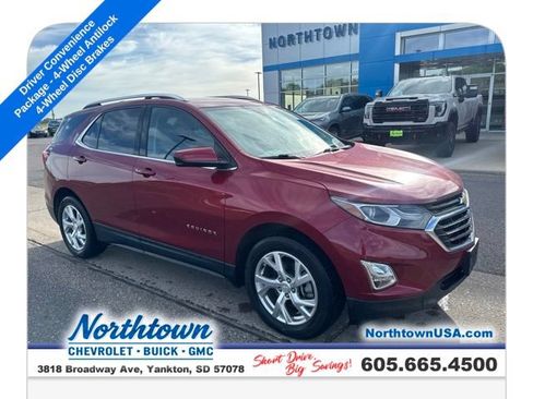 Used 2020 Chevrolet Equinox LT AWD/4WD image 5