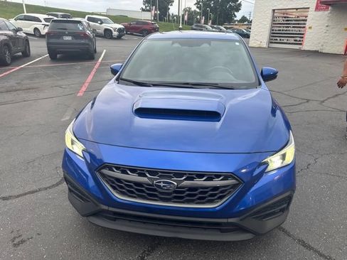 Used 2022 Subaru WRX GT AWD/4WD image 10