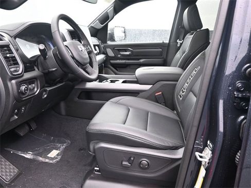 New 2026 RAM 1500 Rebel w/ Rebel Level 2 Equipment Group image 12