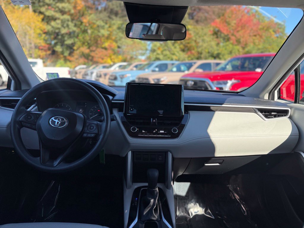 Certified 2024 Toyota Corolla Cross L AWD/4WD image 20
