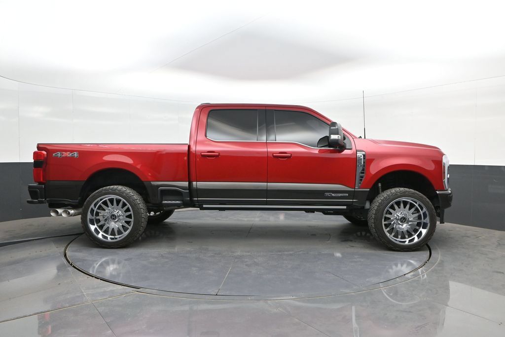 Used 2024 Ford F250 King Ranch AWD/4WD image 26