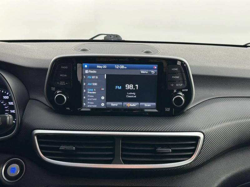 Used 2020 Hyundai Tucson SEL w/ Cargo Package FWD image 81