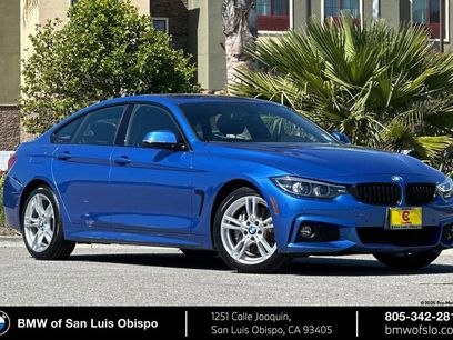 Used 2019 BMW 430i Gran Coupe xDrive w/ M Sport Package