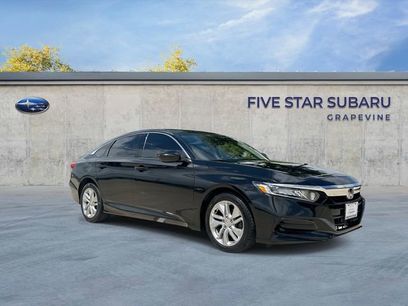 Used 2020 Honda Accord LX