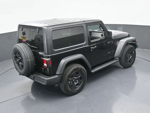 New 2026 Jeep Wrangler Sport AWD/4WD image 40