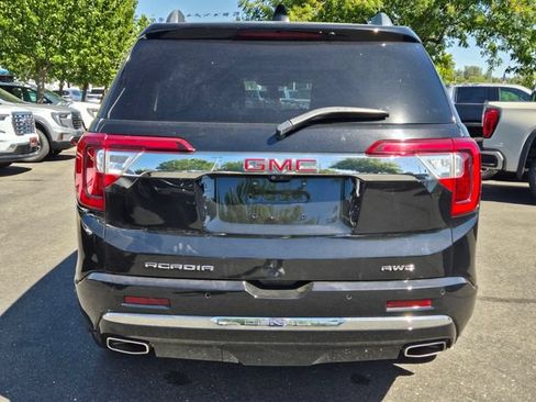 Used 2020 GMC Acadia Denali AWD/4WD image 5