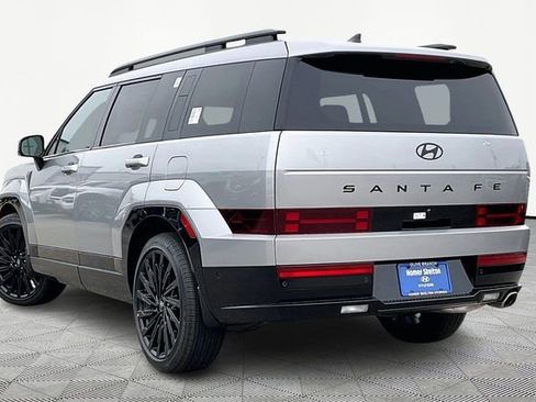 New 2026 Hyundai Santa Fe Calligraphy FWD image 3