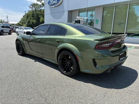 Used 2022 Dodge Charger SRT Hellcat RWD image 7