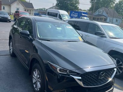 Used 2023 MAZDA CX-5 AWD 2.5 S