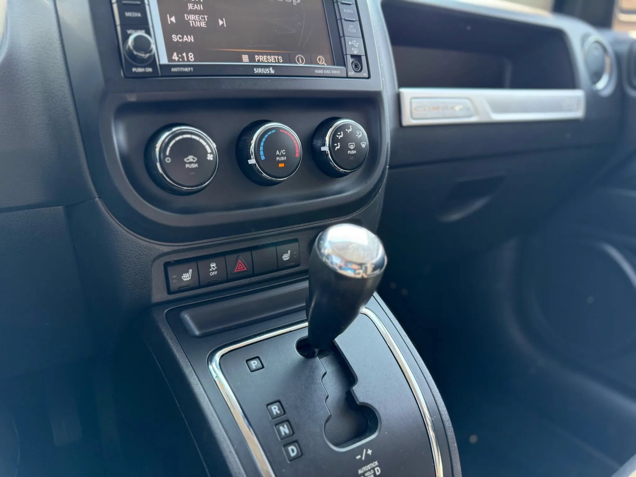 Used 2017 Jeep Compass Sport w/ Power Value Group AWD/4WD image 29
