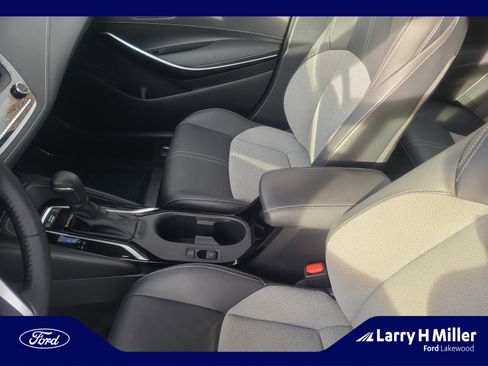 Used 2024 Toyota Corolla XSE image 15