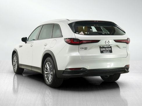 Certified 2024 MAZDA CX-90 Plug-In Hybrid w/ Preferred AWD/4WD image 3