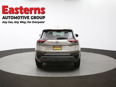 Used 2022 Nissan Rogue SL w/ SL Premium Package AWD/4WD image 38