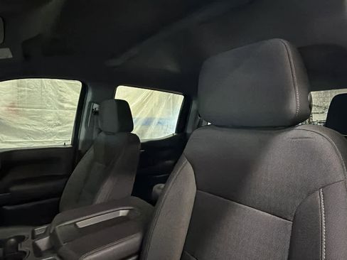 Certified 2023 Chevrolet Silverado 1500 Custom w/ LPO, Dark Essentials Package image 8