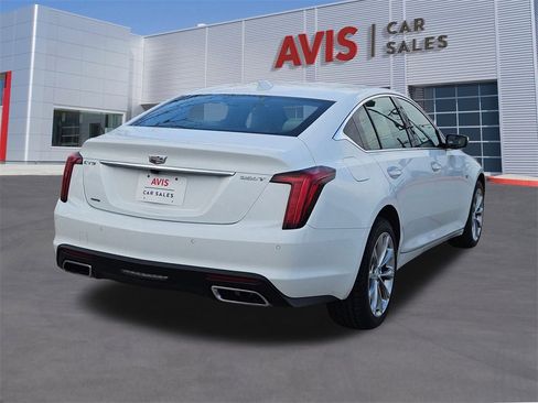 Used 2023 Cadillac CT5 Luxury image 6