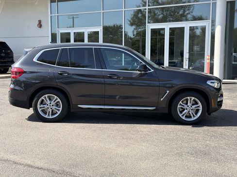Used 2020 BMW X3 xDrive30i w/ Convenience Package AWD/4WD image 4
