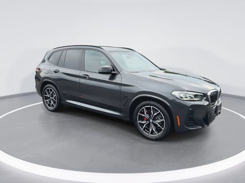Used 2023 BMW X3 M40i w/ Premium Package AWD/4WD image 2