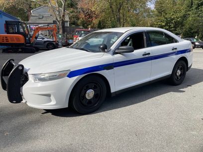 Used 2013 Ford Taurus Police Interceptor AWD