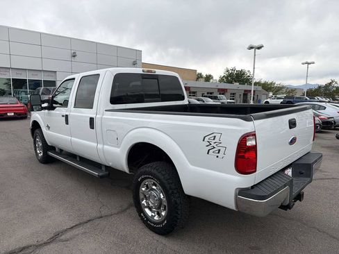 Used 2012 Ford F350 XLT w/ XLT Premium Pkg AWD/4WD image 3