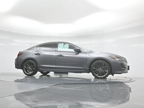 Used 2021 Acura ILX w/ Premium & A-SPEC Package image 3