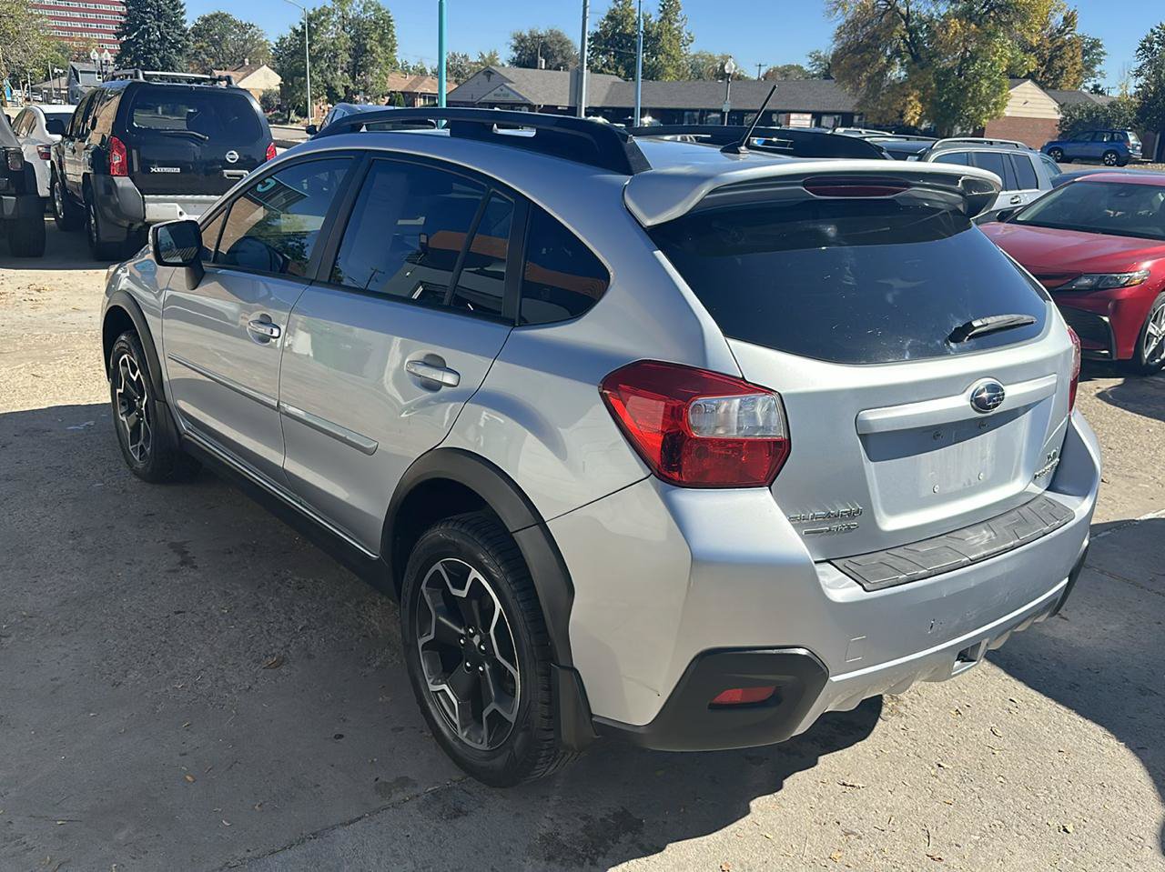 Used 2013 Subaru Crosstrek 2.0i Premium AWD/4WD image 7