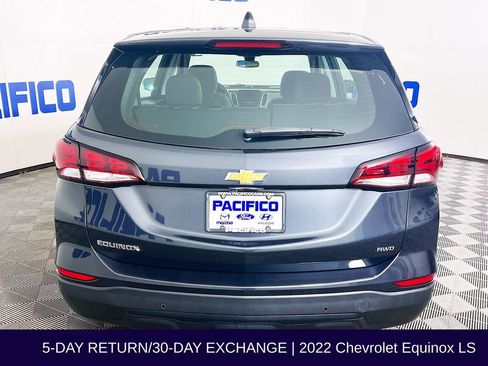 Used 2022 Chevrolet Equinox LS AWD/4WD image 7