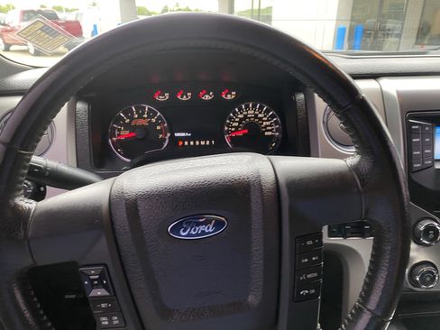 Used 2014 Ford F150 FX4 w/ Equipment Group 401A Mid AWD/4WD image 14