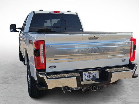 Used 2024 Ford F250 King Ranch w/ Chrome Package AWD/4WD image 8