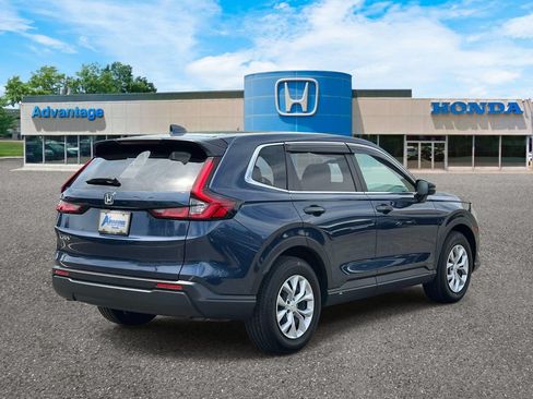 Certified 2025 Honda CR-V LX image 4