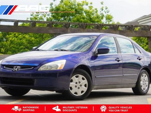 Used 2004 Honda Accord LX image 1