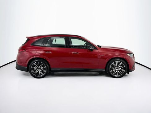 Certified 2026 Mercedes-Benz GLC 43 AMG 4MATIC image 4