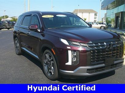 Used 2023 Hyundai Palisade Limited