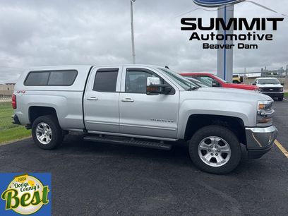 Used 2018 Chevrolet Silverado 1500 LT w/ All Star Edition