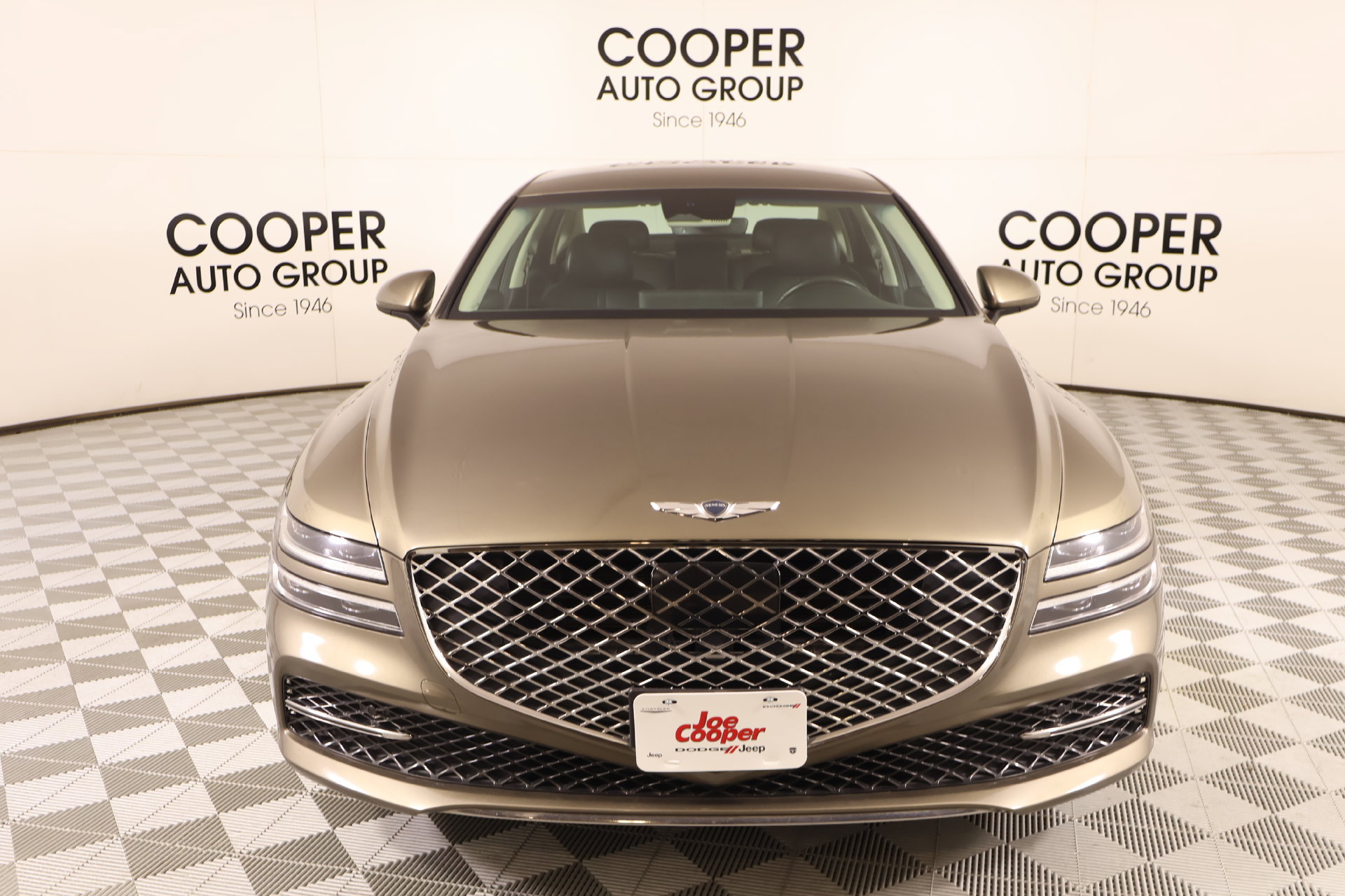 Used 2023 Genesis G80 2.5T AWD/4WD image 10