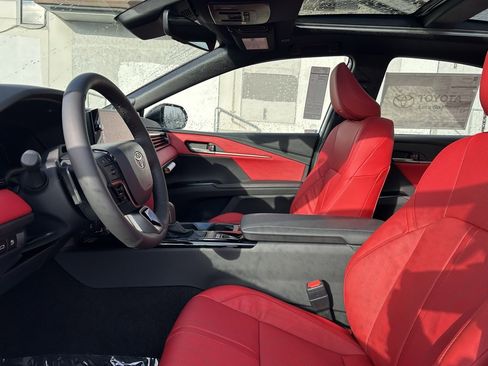 New 2026 Toyota Camry XSE image 10