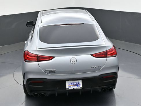 Used 2022 Mercedes-Benz GLE 53 AMG 4MATIC Coupe image 61