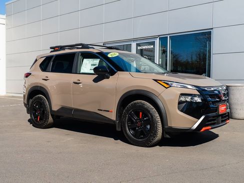 New 2026 Nissan Rogue SV w/ Rock Creek Premium Package AWD/4WD image 29