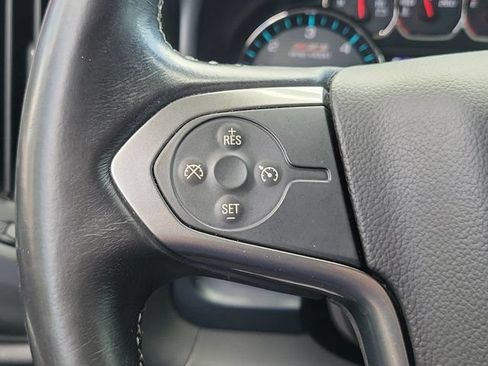 Used 2018 Chevrolet Silverado 1500 LT w/ All Star Edition AWD/4WD image 23