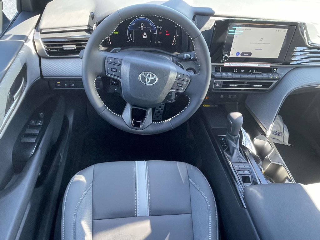New 2026 Toyota Camry SE w/ Convenience Package FWD image 12