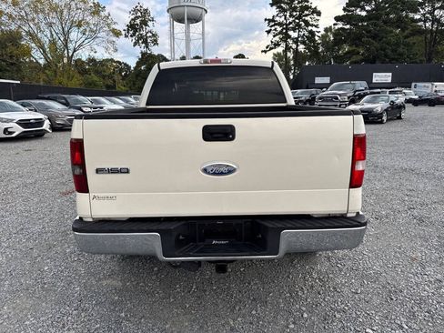 Used 2008 Ford F150 Lariat AWD/4WD image 8