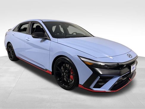 New 2026 Hyundai Elantra N w/ Cargo Package image 7