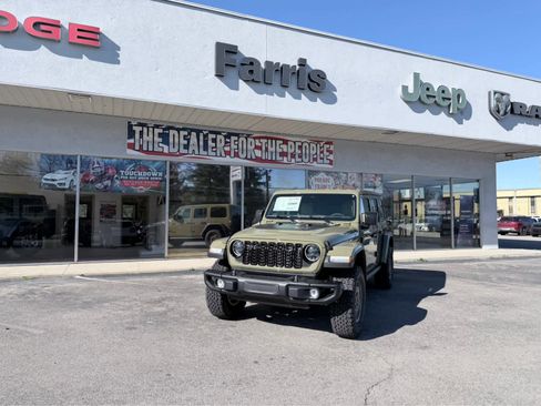 New 2026 Jeep Wrangler Unlimited Sport image 2