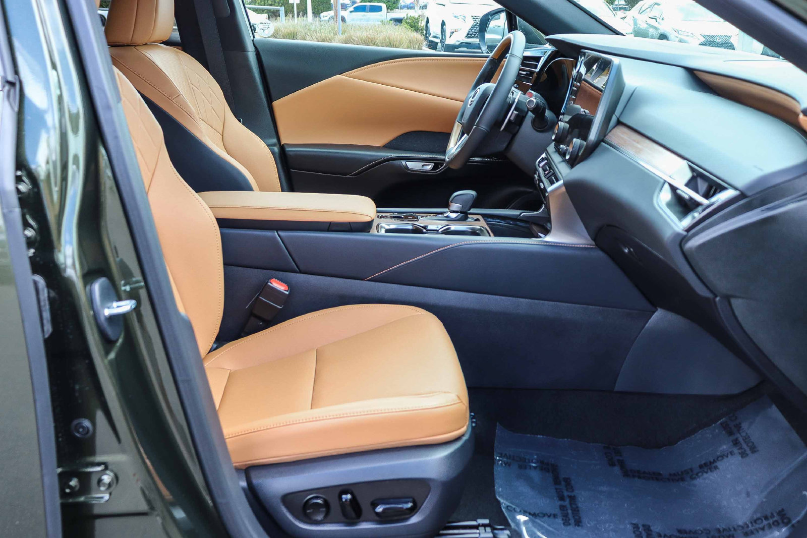 New 2026 Lexus RX 350 Premium w/ Convenience Package FWD image 21